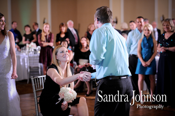 Best Hilton Orlando wedding photographer - Sandra Johnson (SJFoto.com)